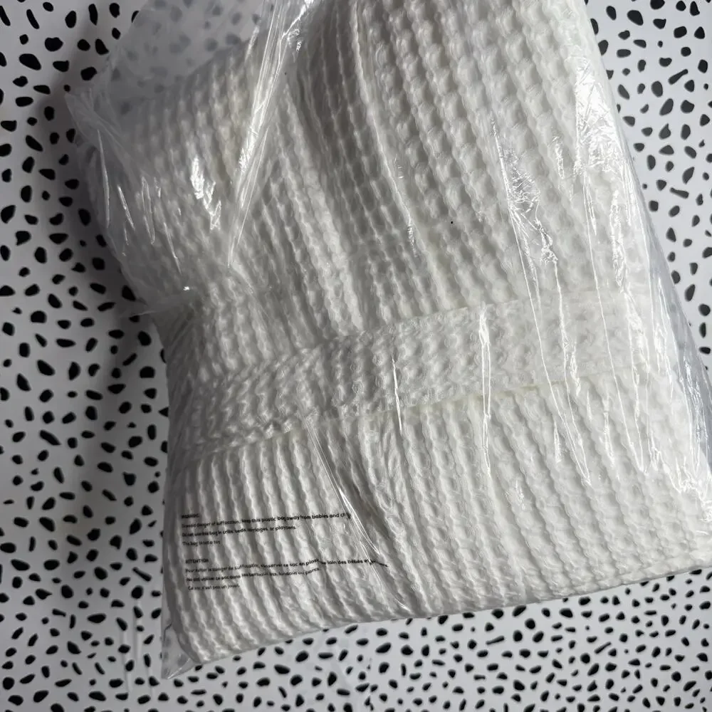 Brooklinen Dreamweave Waffle Robe
